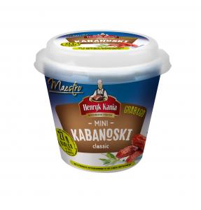 MINI CUB WITH CABANOSSI MAERSTO GRAB & GO 80 G - CLASSIC